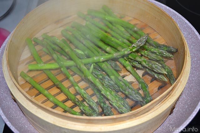 Gnocchi con asparagi e pomodorini 0