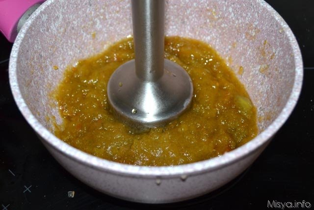 Marmellata di pomodori 11