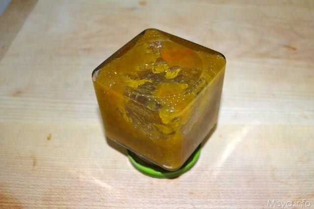 Marmellata di pomodori 14