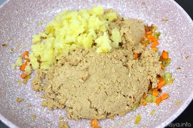 Polpette vegetali 10