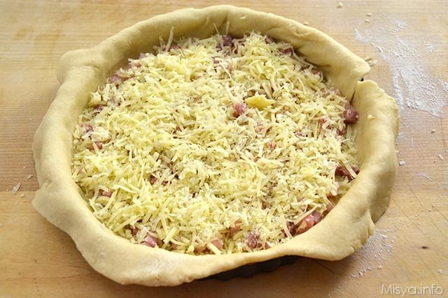 Quiche Lorraine 11