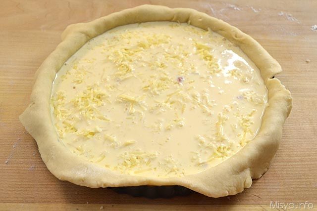 Quiche Lorraine 12