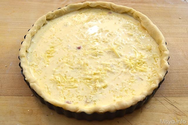 Quiche Lorraine 13