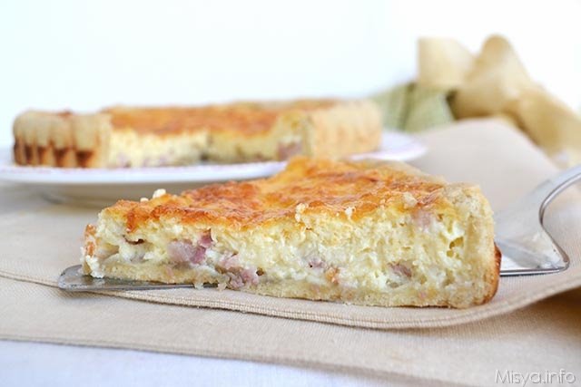 Quiche Lorraine
