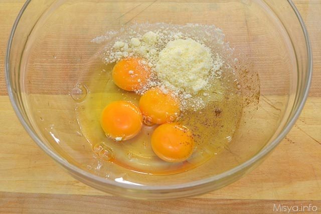 Rotolo di frittata alle zucchine 1