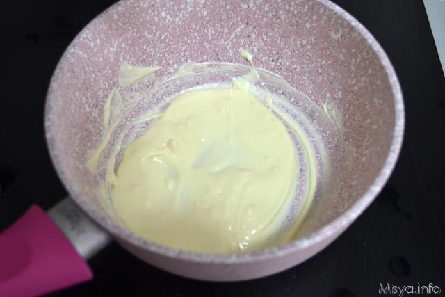 Tiramisu cioccolato bianco e fragole 13