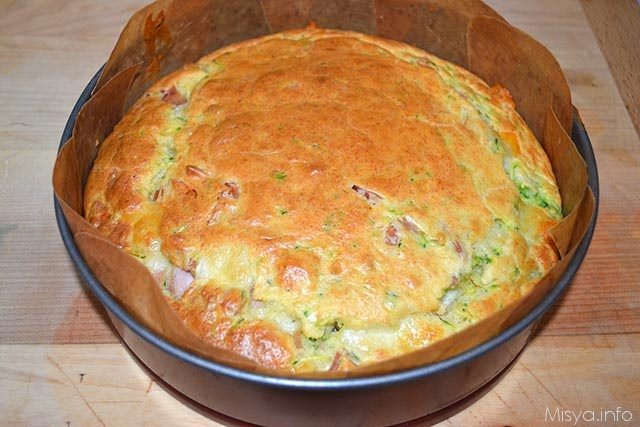 Torta 7 vasetti salata 11