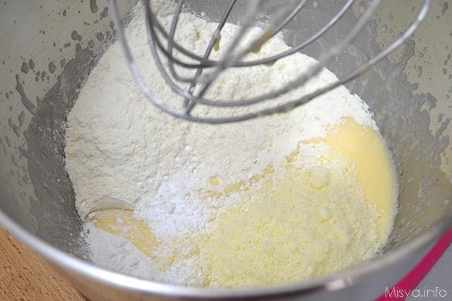 Torta 7 vasetti salata 5