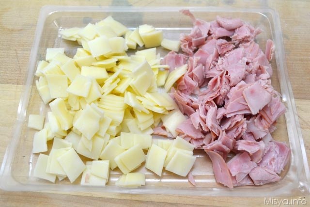 Torta 7 vasetti salata 7