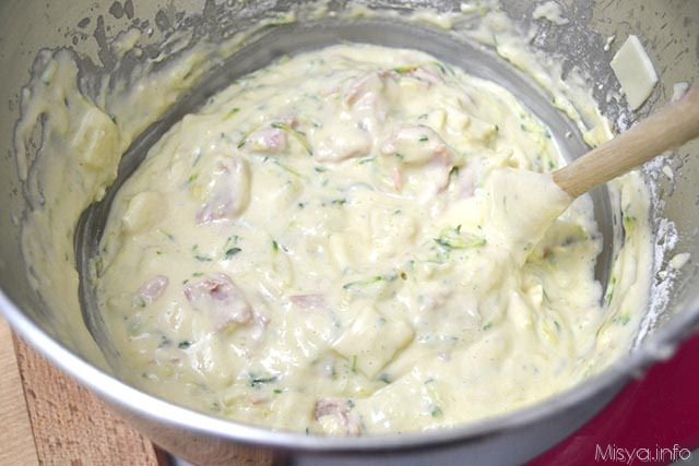 Torta 7 vasetti salata 9