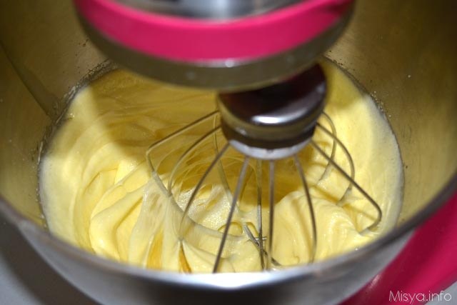 Torta di fragole e ricotta 3