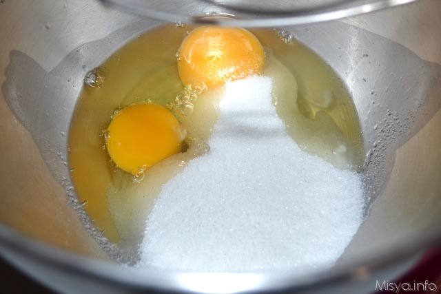 Torta menta e cocco 1