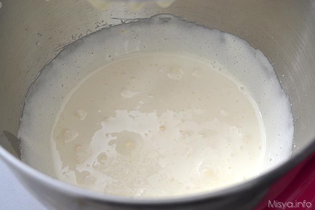 Torta menta e cocco 2