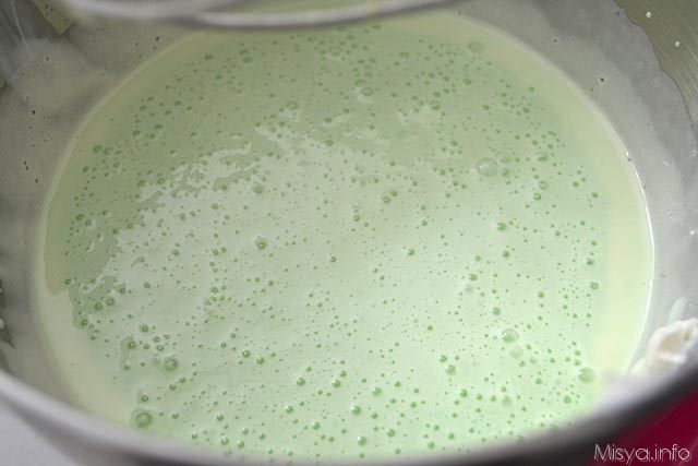 Torta menta e cocco 3