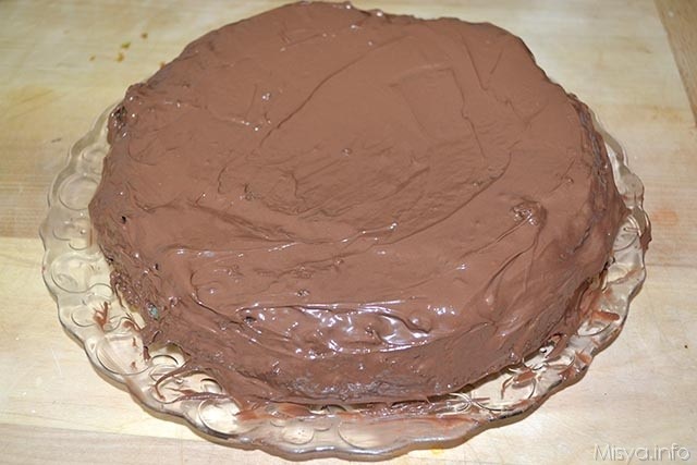 Torta menta e cocco 9