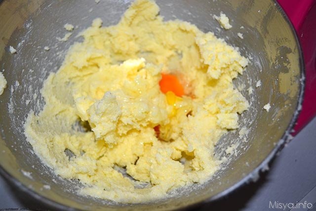 Torta quattro quarti 3