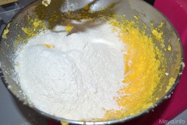 Torta quattro quarti 5