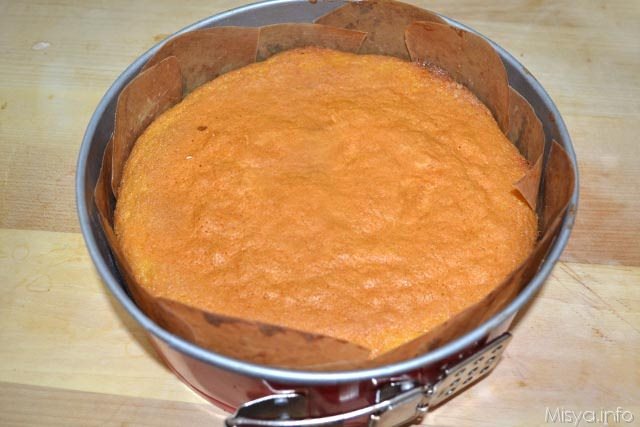 Torta quattro quarti 9