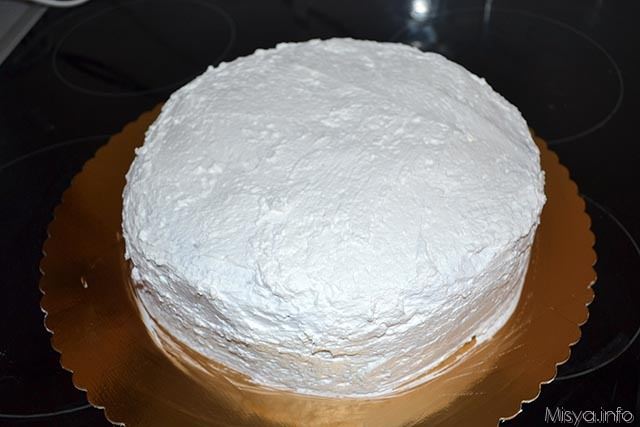 Torta zebrata 12
