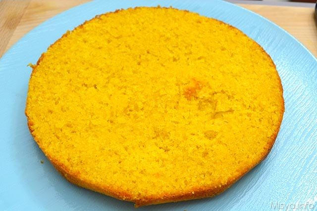 Torta zebrata 2