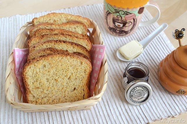 Fette biscottate: la ricetta casalinga per averle croccanti e gustose