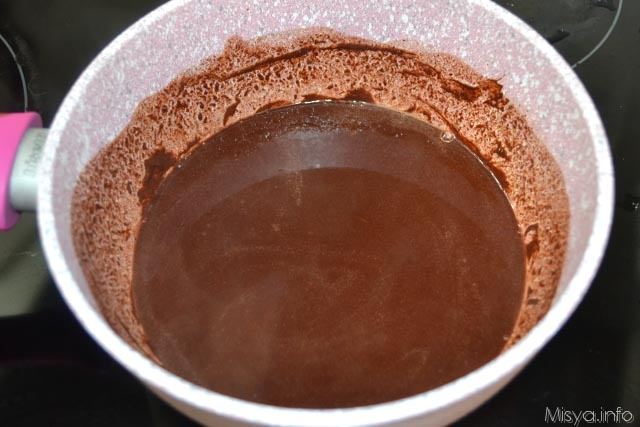 mousse al cioccolato all acqua 5