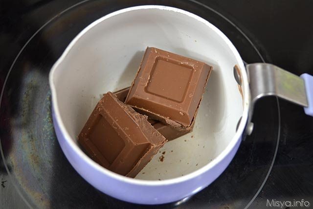 nutella fatta in casa 1
