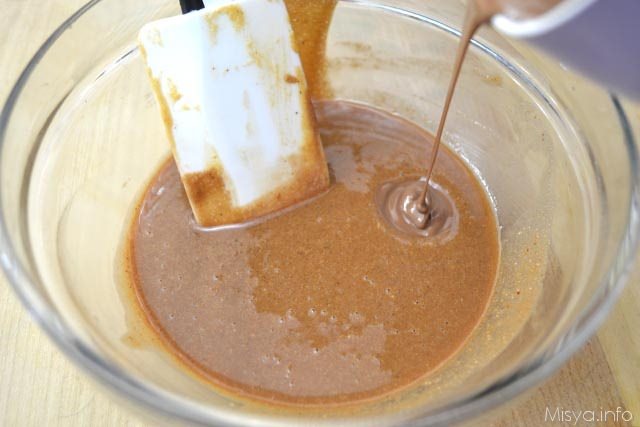 nutella fatta in casa 12