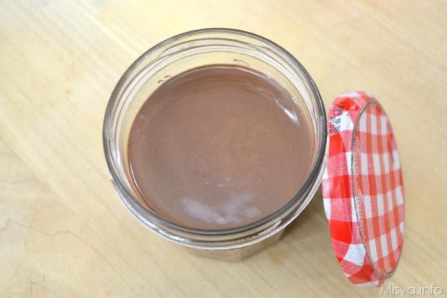 nutella fatta in casa 14