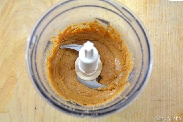 nutella fatta in casa 5