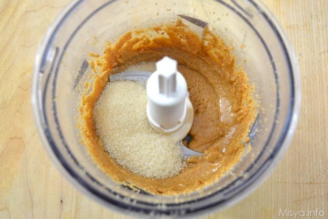 nutella fatta in casa 6