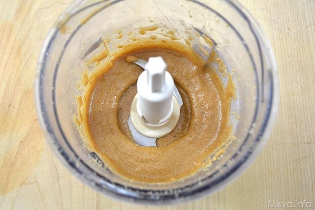 nutella fatta in casa 7