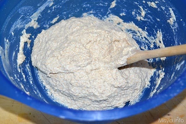 pane veloce integrale 6