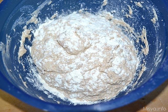 pane veloce integrale 7