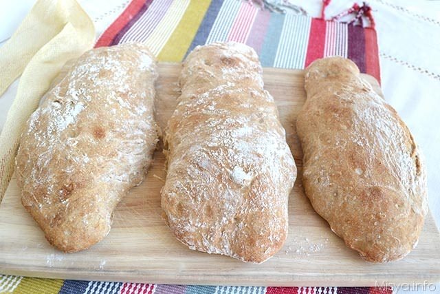 pane-veloce-integrale