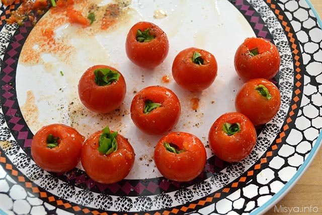 pomodorini nel nido 3