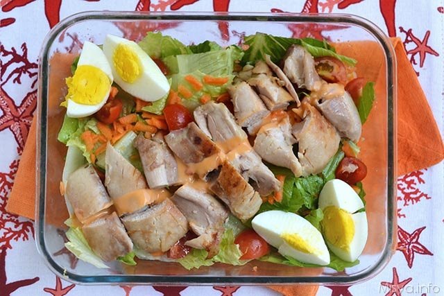Chicken salad