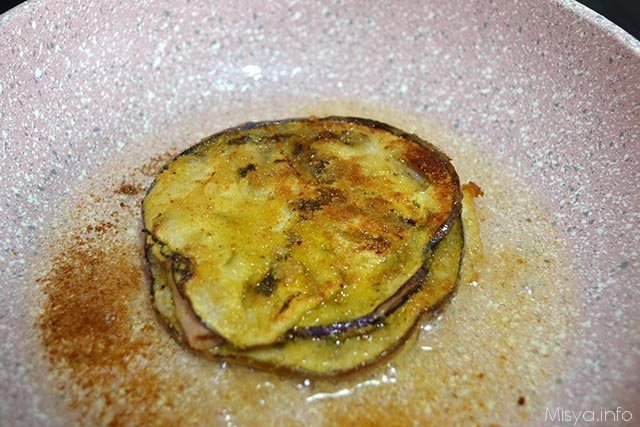 Cordon Bleu di melanzane 10