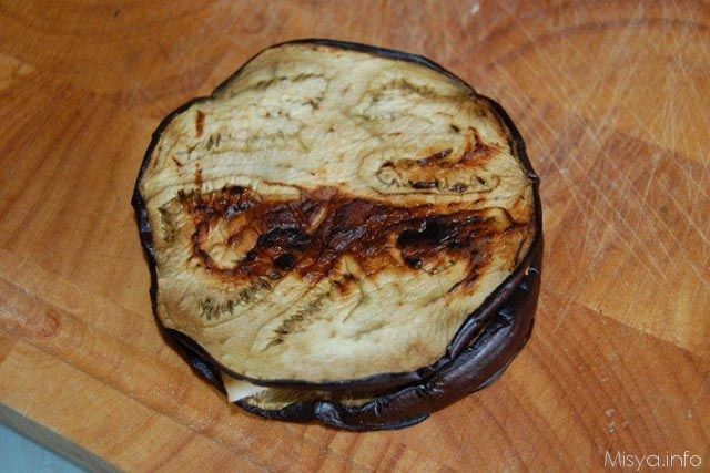 Cordon Bleu di melanzane 5