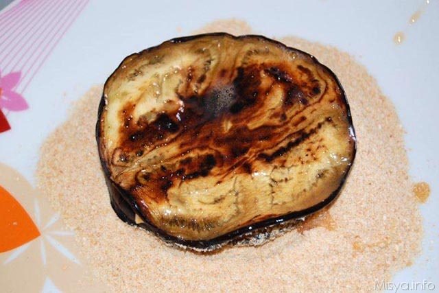 Cordon Bleu di melanzane 7