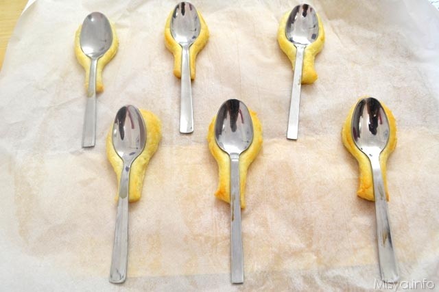 Cucchiaini di sfoglia 4