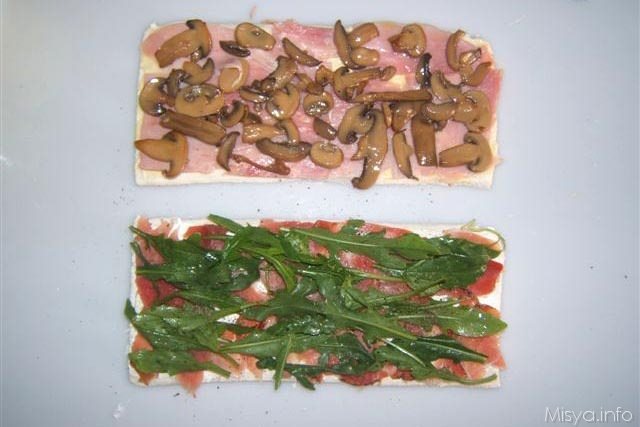 Girelle fredde farcite 4