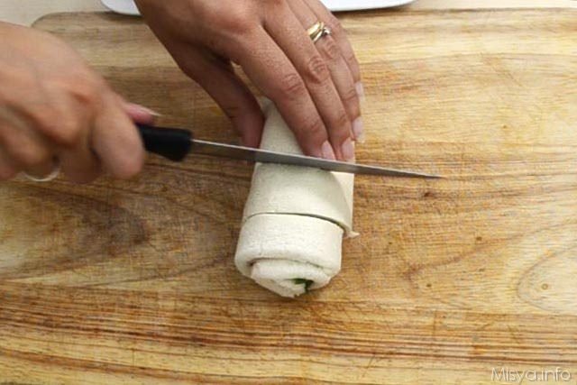 Girelle fredde farcite 7