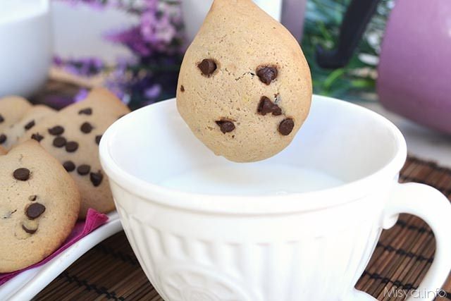 Gocciole -fatte-in-casa