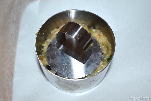 Hamburger di melanzane 7