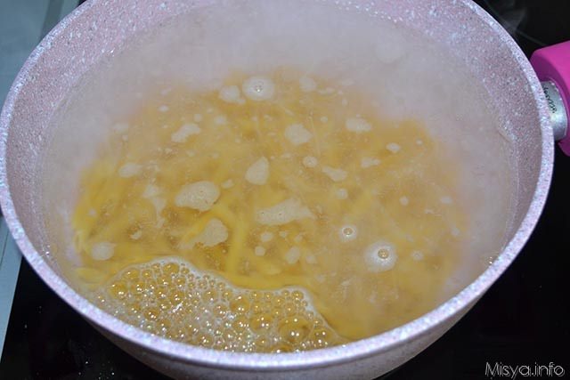 Insalata di pasta alle melanzane 1