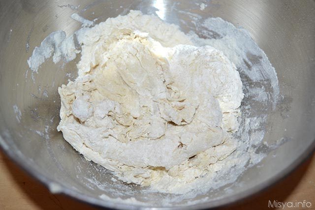 Intreccio di wurstel 2