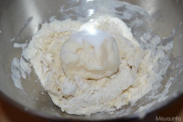 Intreccio di wurstel 3