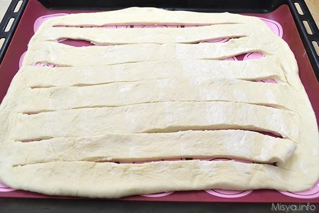 Intreccio di wurstel 8