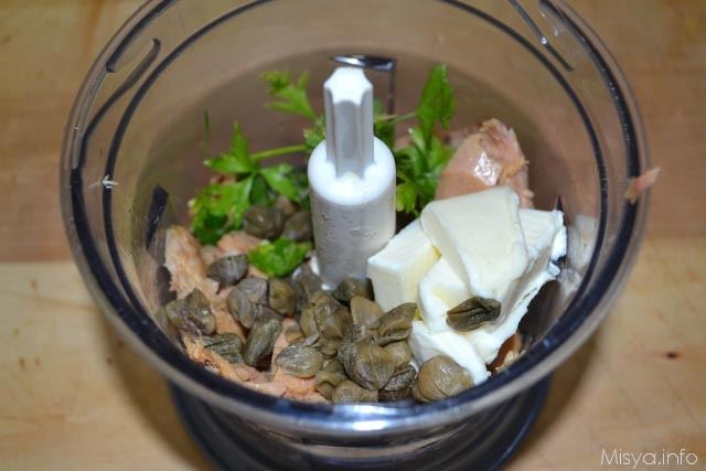 Limoni ripieni di tonno 3